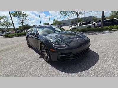 2018 Porsche Panamera — photo 51 view