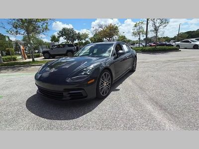 2018 Porsche Panamera — photo 46 view