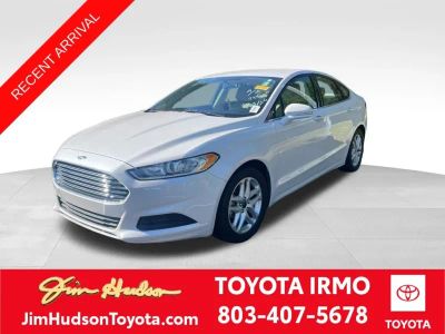 2016 Ford Fusion - Photo 1