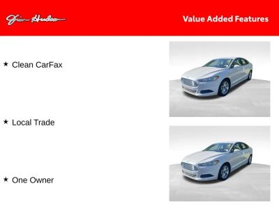 2016 Ford Fusion - Photo 3