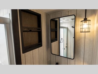 2025 Forest River RV Cherokee Arctic Wolf — photo 23 view
