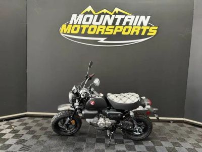 2026 Honda® Monkey — front three-quarter view