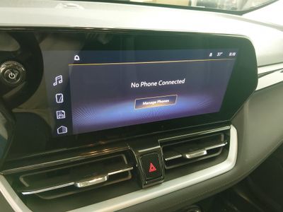 2025 Chevrolet Trailblazer — photo 17 view