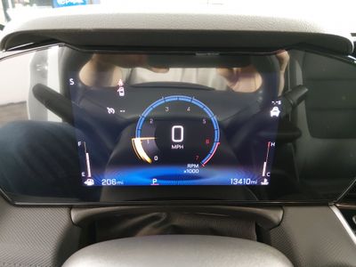 2025 Chevrolet Trailblazer — photo 14 view