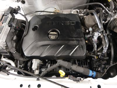 2025 Chevrolet Trailblazer — photo 9 view