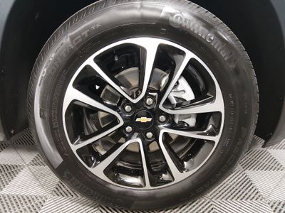 2025 Chevrolet Trailblazer — photo 10 view