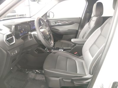 2025 Chevrolet Trailblazer — photo 19 view