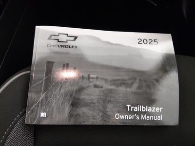 2025 Chevrolet Trailblazer — photo 18 view