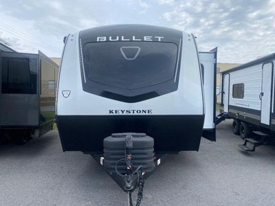 2026 Keystone RV Bullet — detail view