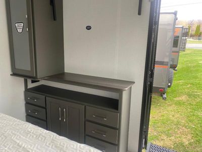 2026 Keystone RV Bullet — photo 16 view