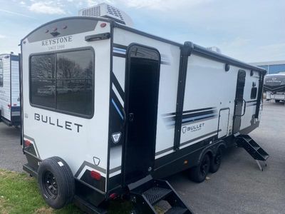 2026 Keystone RV Bullet — photo 8 view