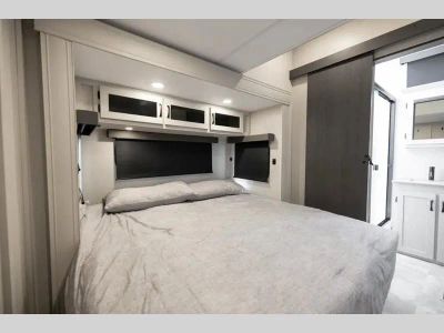 2027 Coachmen RV Chaparral — engine compartment view