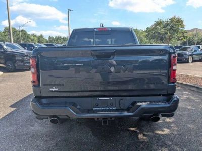 2026 RAM 1500 — interior view