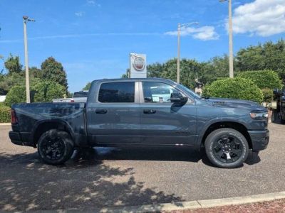 2026 RAM 1500 — side profile view