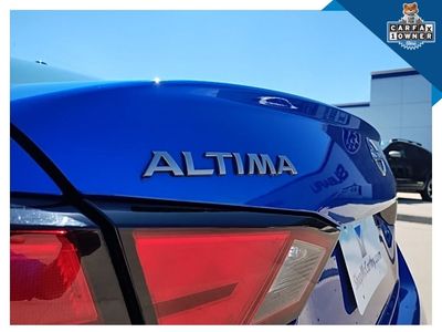 2025 Nissan Altima — photo 11 view