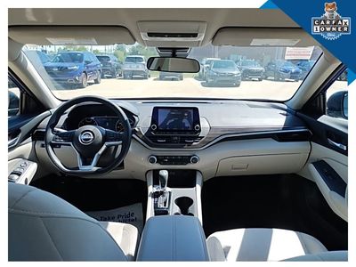 2025 Nissan Altima — photo 23 view