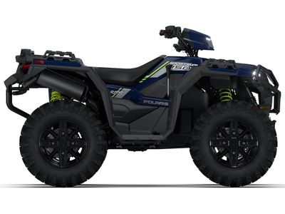 2026 Polaris Sportsman 850 Trail — detail view