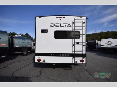 2026 Alliance RV Delta Ultra Lite — detail view