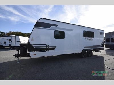 2026 Alliance RV Delta Ultra Lite — interior view