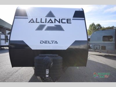2026 Alliance RV Delta Ultra Lite — side profile view