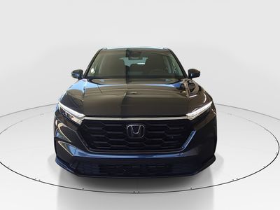 2024 Honda CR-V — side profile view