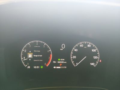 2024 Honda CR-V — photo 14 view