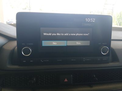 2024 Honda CR-V — photo 17 view