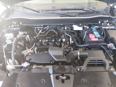 2024 Honda CR-V — photo 9 view