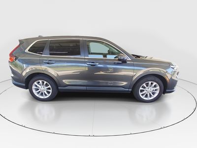 2024 Honda CR-V — photo 8 view