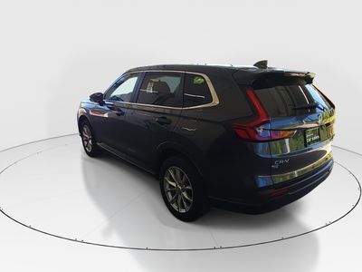 2024 Honda CR-V — detail view