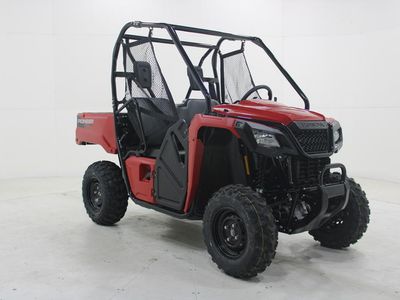 2026 Honda Pioneer 520 - Photo 1