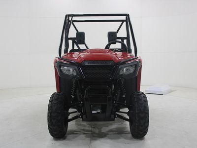 2026 Honda Pioneer 520 - Photo 2