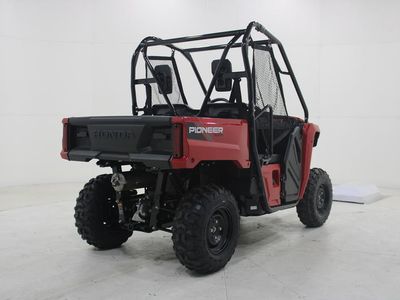 2026 Honda Pioneer 520 - Photo 7