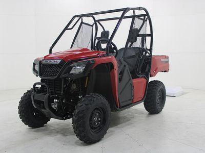 2026 Honda Pioneer 520 - Photo 3