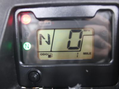 2026 Honda Pioneer 520 - Photo 10