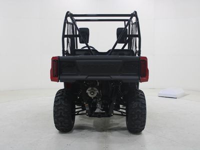 2026 Honda Pioneer 520 - Photo 6