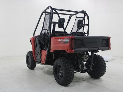2026 Honda Pioneer 520 - Photo 5