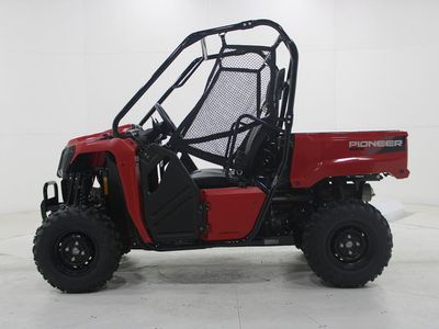 2026 Honda Pioneer 520 - Photo 4