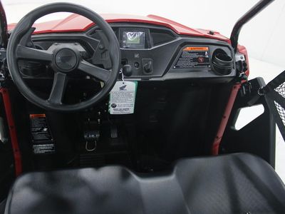 2026 Honda Pioneer 520 - Photo 9
