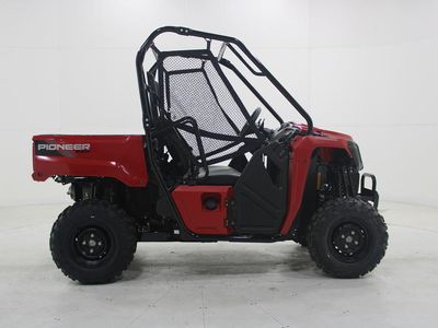 2026 Honda Pioneer 520 - Photo 8