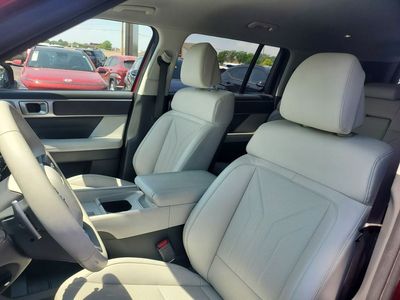 2025 Hyundai Santa Fe — photo 16 view