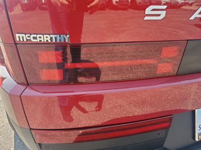 2025 Hyundai Santa Fe — photo 12 view