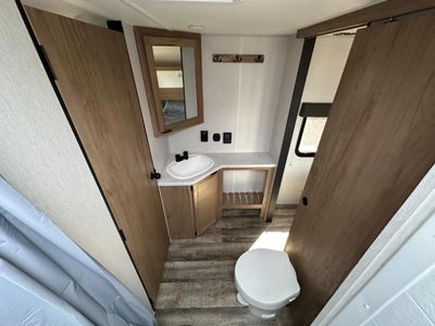 2024 Forest River RV Cherokee Wolf Den — photo 14 view