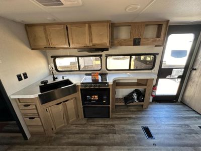 2024 Forest River RV Cherokee Wolf Den — photo 21 view