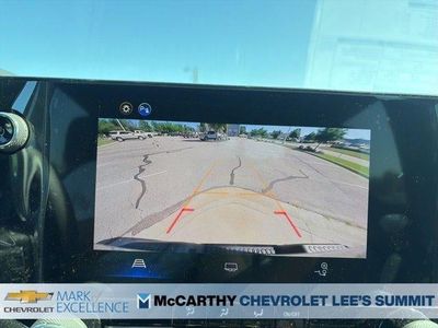2026 Chevrolet Colorado — photo 11 view