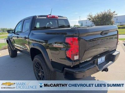 2026 Chevrolet Colorado — photo 19 view
