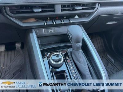 2026 Chevrolet Colorado — photo 13 view