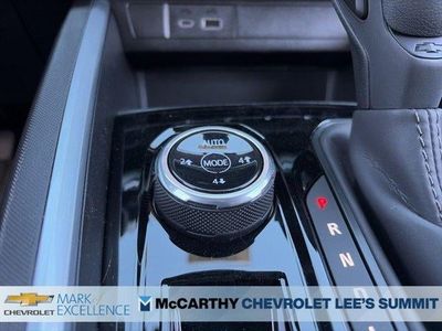 2026 Chevrolet Colorado — photo 12 view