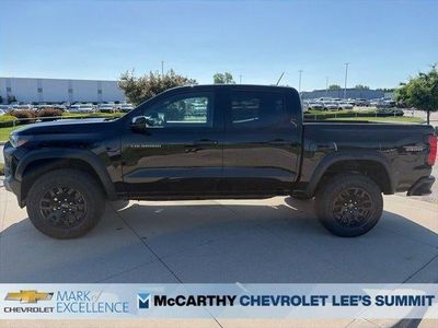 2026 Chevrolet Colorado — detail view