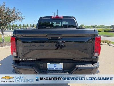 2026 Chevrolet Colorado — photo 20 view